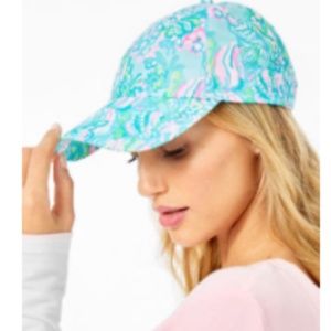 Lilly Pulitzer Run Around Hat